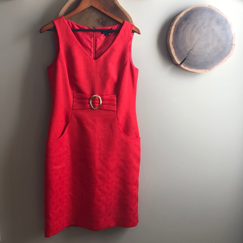 Tahari dress